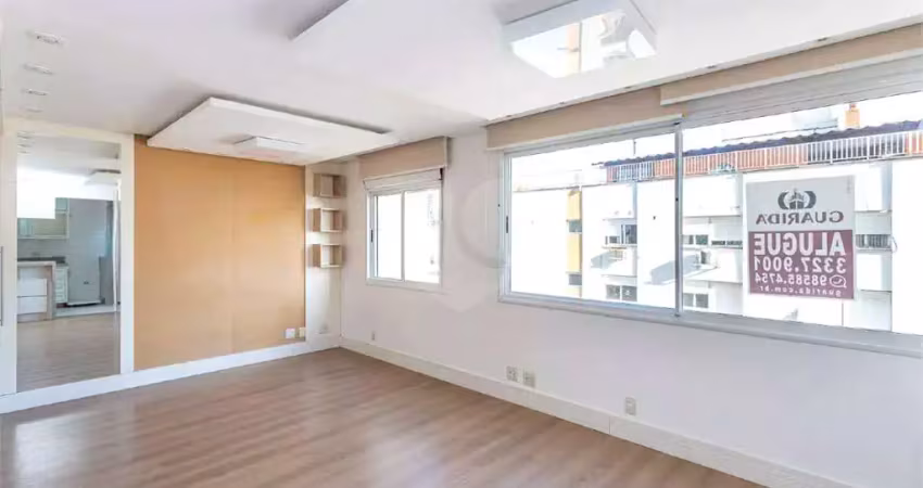 Apartamento com 1 quartos à venda ou para locação em petrópolis - rs