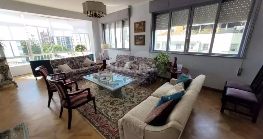 Apartamento com 4 quartos para locação em independência - rs