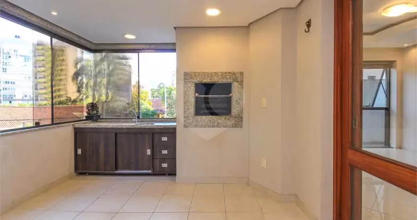 Apartamento com 3 quartos à venda ou para locação em petrópolis - rs