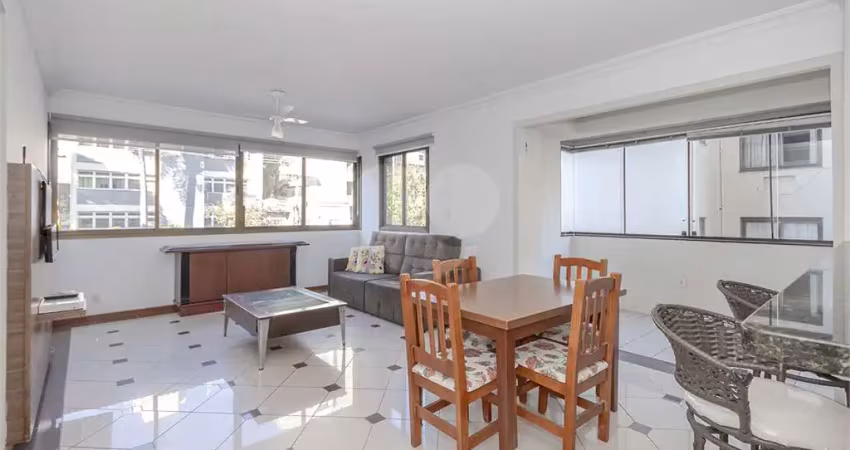 Apartamento com 2 quartos à venda em petrópolis - rs
