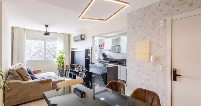 Apartamento com 3 quartos para locação em glória - rs