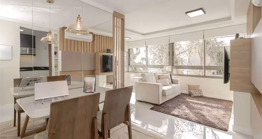 Apartamento com 1 quartos à venda em boa vista - rs