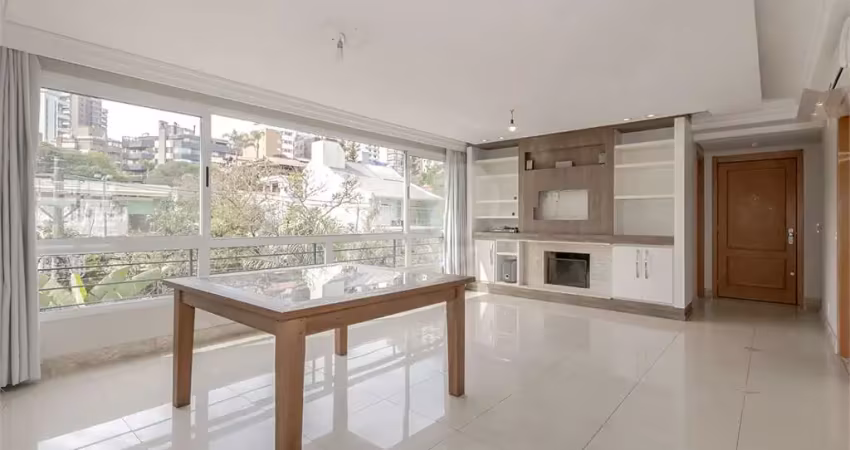 Apartamento com 3 quartos à venda em petrópolis - rs