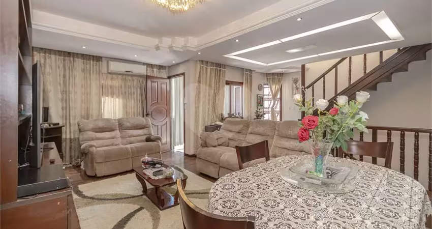 Casa com 4 quartos à venda na Rua Doutor Telmo Vergara, Partenon, Porto Alegre