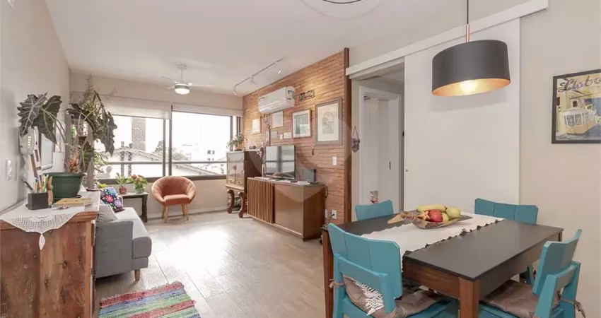 Apartamento com 2 quartos à venda na Rua Gomes Jardim, Santana, Porto Alegre