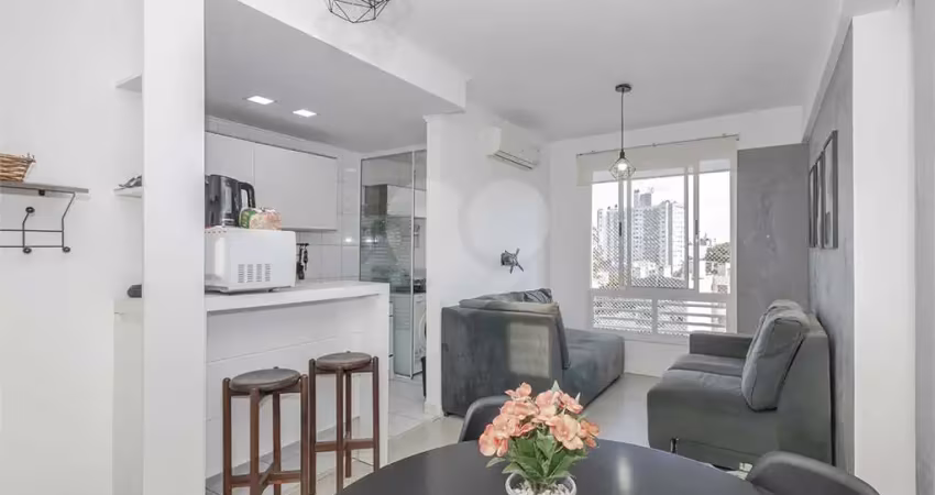 Apartamento com 2 quartos à venda na Rua Aurélio Porto, Partenon, Porto Alegre