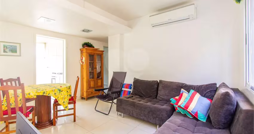 Apartamento com 2 quartos à venda na Rua Santo Antônio, Floresta, Porto Alegre