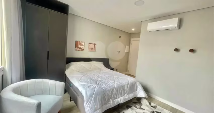 Apartamento com 1 quartos à venda ou para locação em centro histórico - rs