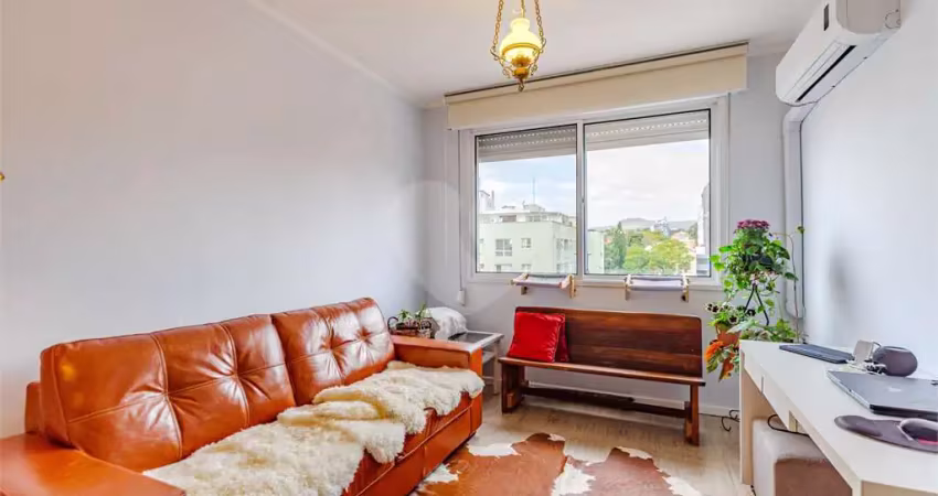 Apartamento com 2 quartos à venda na Avenida Icaraí, Cristal, Porto Alegre
