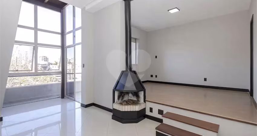 Apartamento com 1 quartos à venda em chácara das pedras - rs