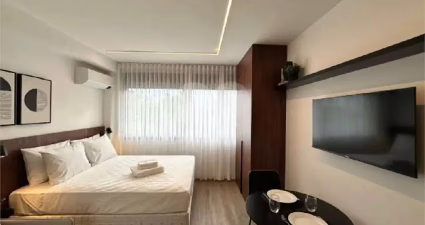 Apartamento com 1 quartos para locação em bela vista - rs