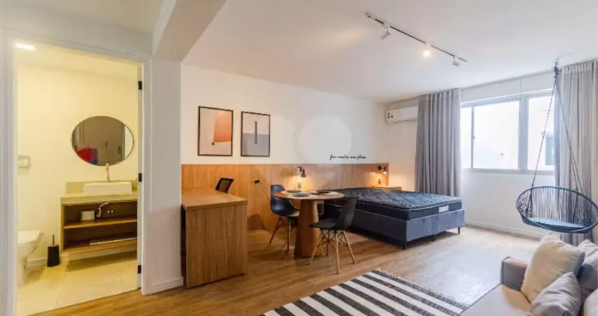 Apartamento com 1 quartos à venda ou para locação em centro histórico - rs