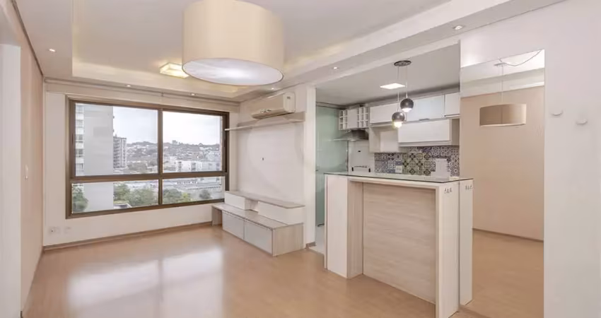 Apartamento com 2 quartos à venda em passo da areia - rs