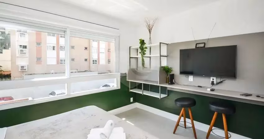 Apartamento com 1 quartos à venda ou para locação em partenon - rs