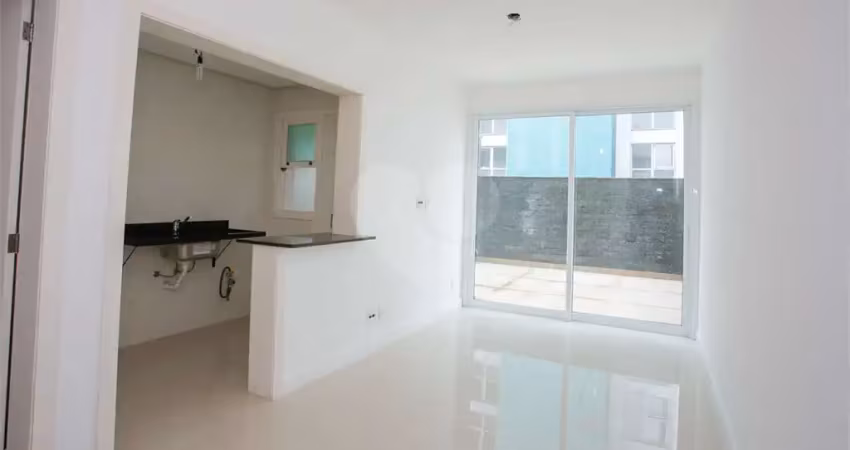 Apartamento com 1 quartos à venda ou para locação em passo da areia - rs