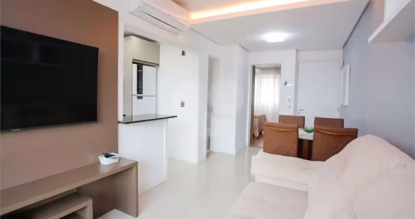 Apartamento com 1 quartos à venda ou para locação em passo da areia - rs