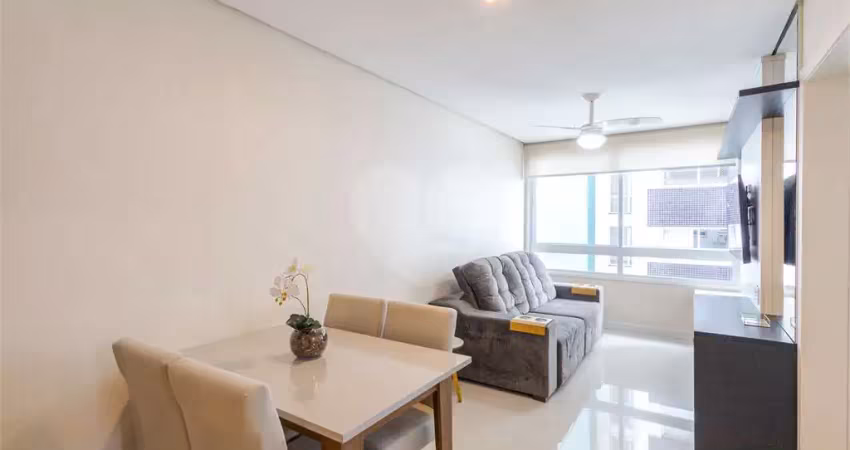 Apartamento com 1 quartos à venda ou para locação em passo da areia - rs