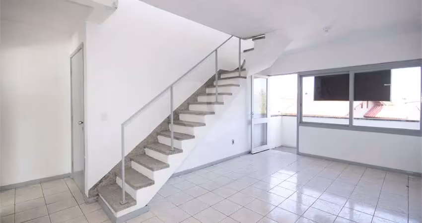 Cobertura com 2 quartos à venda na Rua Salvio Soares, Cristal, Porto Alegre