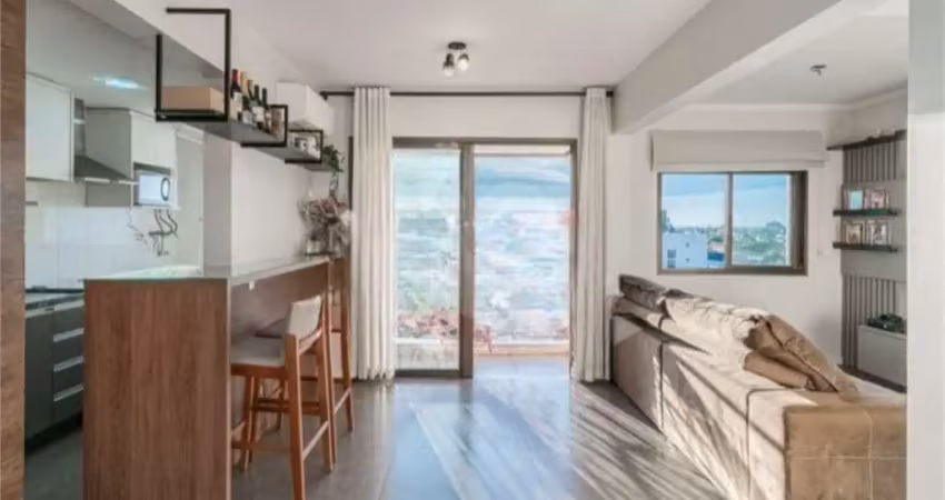 Apartamento com 3 quartos para locação em santa maria goretti - rs
