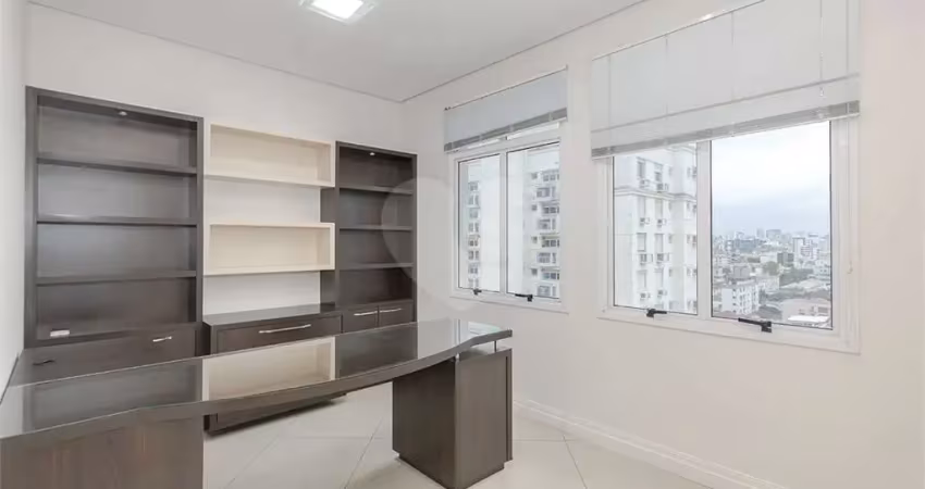 Sala comercial para alugar na Avenida Getúlio Vargas, Menino Deus, Porto Alegre