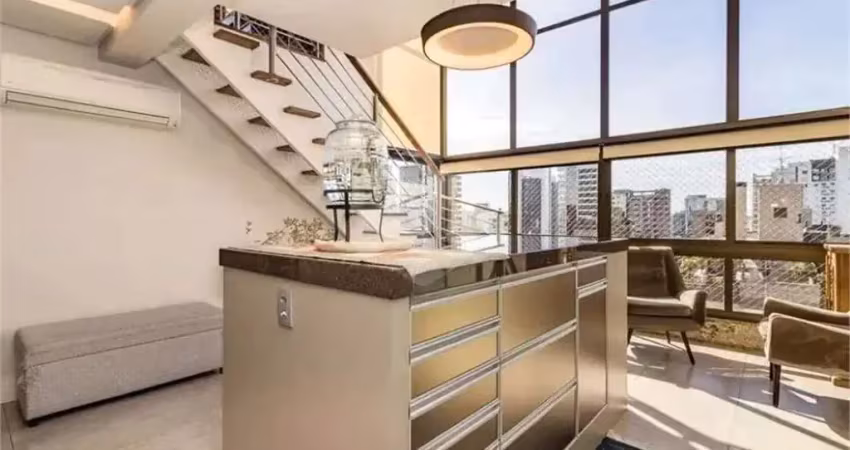Apartamento com 2 quartos à venda ou para locação em auxiliadora - rs