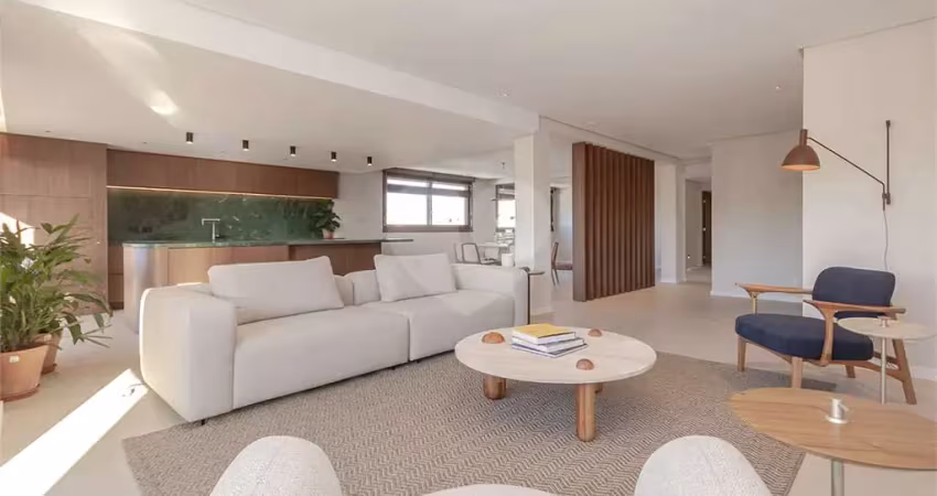 Apartamento com 3 quartos à venda na Rua João Abbott, Petrópolis, Porto Alegre