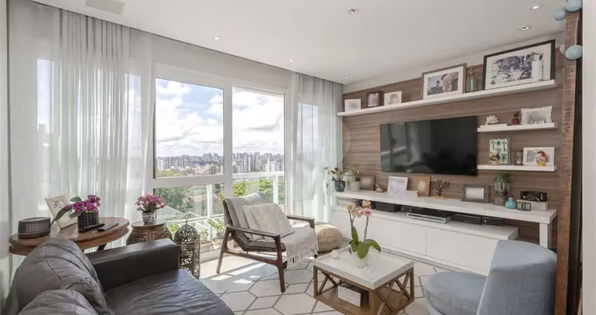 Apartamento com 3 quartos à venda na Avenida Inácio Vasconcelos, Boa Vista, Porto Alegre