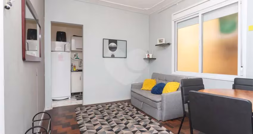 Apartamento com 1 quarto para alugar na Rua Carlos Von Koseritz, São João, Porto Alegre
