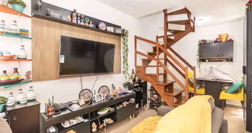 Cobertura com 2 quartos à venda ou para locação em centro histórico - rs