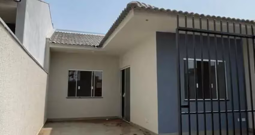 Casa para venda em floresta, jardim monaco, 3 dormitórios, 1 banheiro, 1 vaga