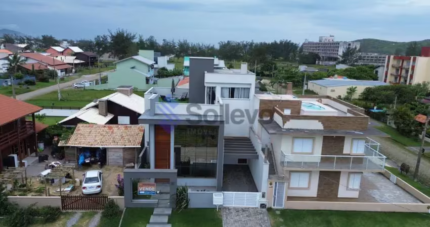 Casa com 3 quartos à venda em Itapirubá, Laguna 