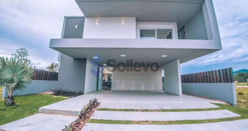 Casa com 3 quartos à venda na Estrada Grp 396, Praia do Rosa, Imbituba