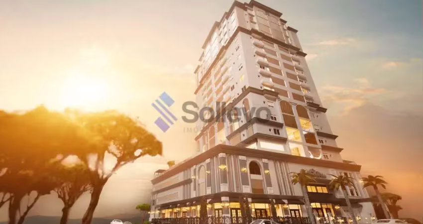 Apartamento com 3 quartos à venda na Av. Eng. Aderson Pinho Remor, Mar Grosso, Laguna