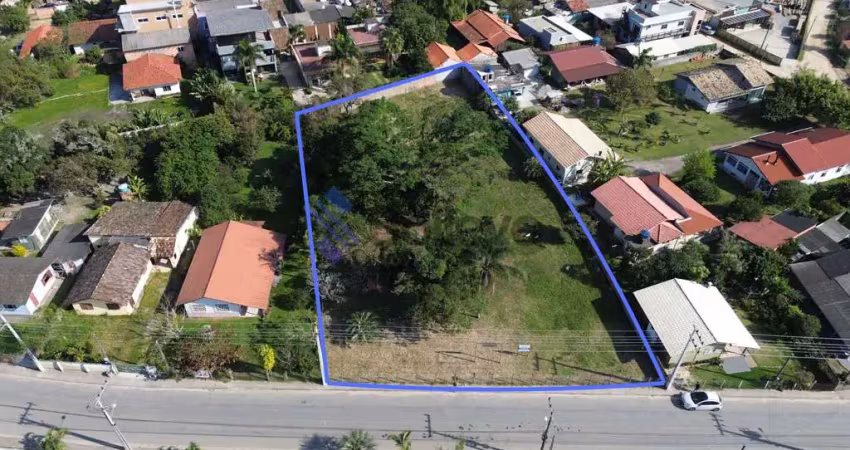 Terreno à venda na Rua Da Esperança, Araçatuba, Imbituba