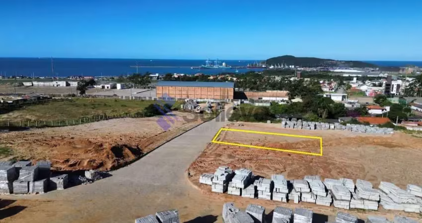 Terreno à venda na Ribanceira, Imbituba 