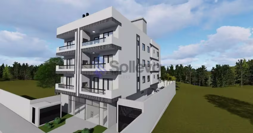 Apartamento com 2 quartos à venda na Rua Adelfo Pamato, Centro, Imbituba