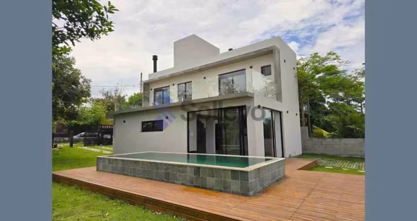 Casa com 2 quartos à venda no Ibiraquera, Garopaba 