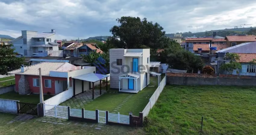 Casa com 2 quartos à venda na Ribanceira, Imbituba 