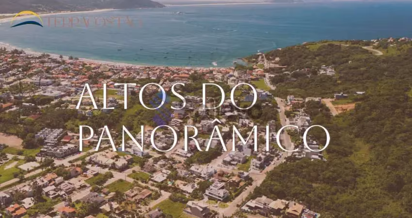 Terreno à venda no Jardim Panorâmico, Garopaba 
