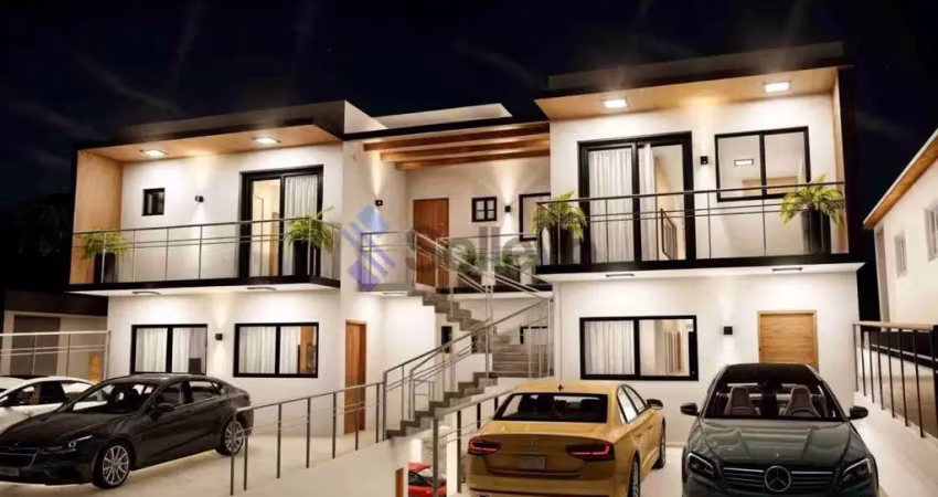 Apartamento com 2 quartos à venda em Ambrósio, Garopaba 