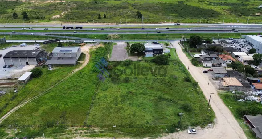 Terreno para alugar no bairro nova brasília - imbituba/sc