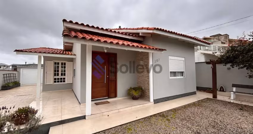 Casa com 3 quartos à venda no Village, Imbituba 