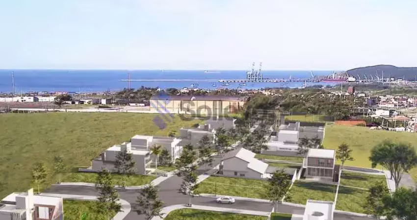 Lote à venda no loteamento bella vista – imbituba/sc