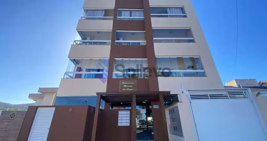 Apartamento com 2 quartos à venda na Avenida Santa Catarina, Paes Leme, Imbituba
