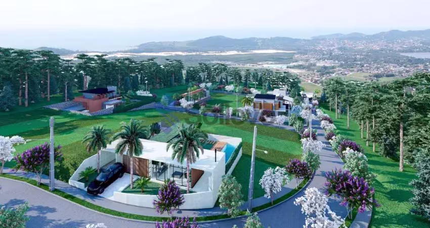 Vista bela residence – exclusividade e segurança em condomínio fechado