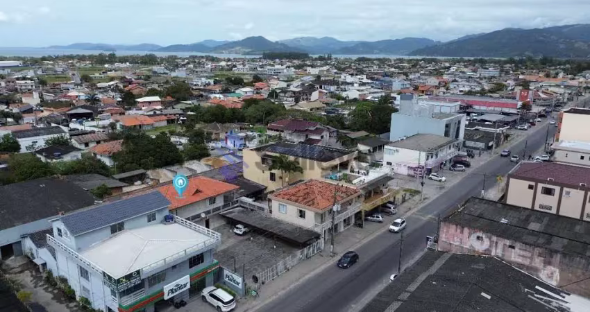 Imóvel comercial com residência para locação – nova brasília, imbituba