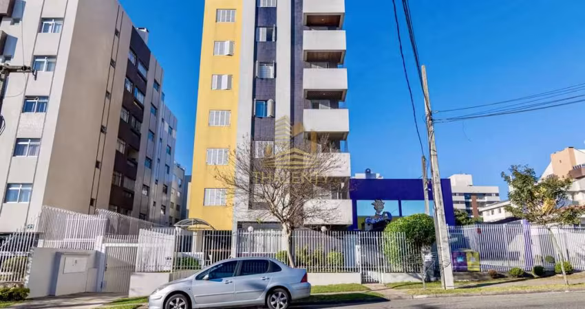 Apartamento com 3 quartos à venda na Rua Coronel Amazonas Marcondes, 1255, Cabral, Curitiba