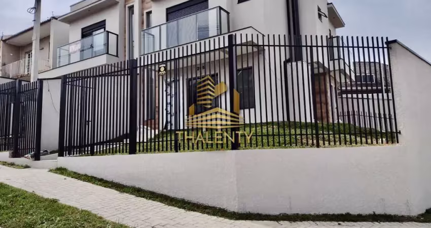 Casa com 3 quartos à venda na Rua Juarez Antônio Bittencourt, 50, Atuba, Curitiba