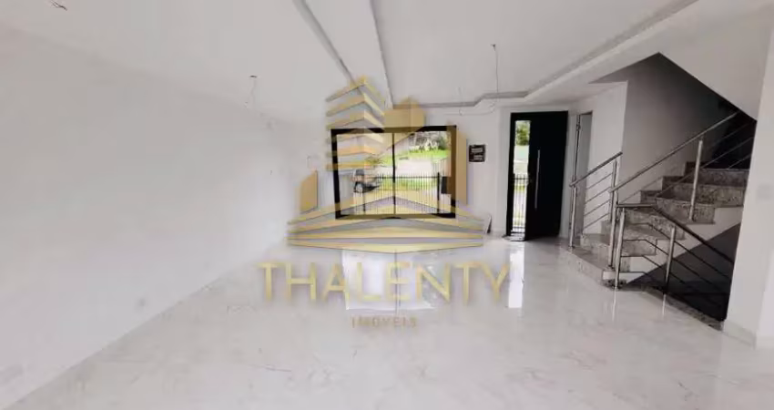 Casa com 3 quartos à venda na Rua Mateus Leme, 6700, Abranches, Curitiba