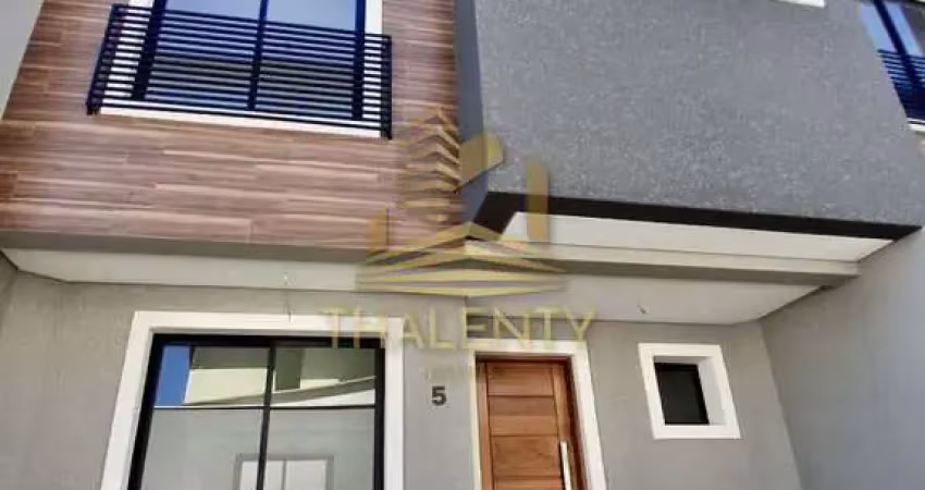 Casa em condomínio fechado com 3 quartos à venda na Rua Desembargador José Carlos Ribeiro Ribas, Pilarzinho, Curitiba